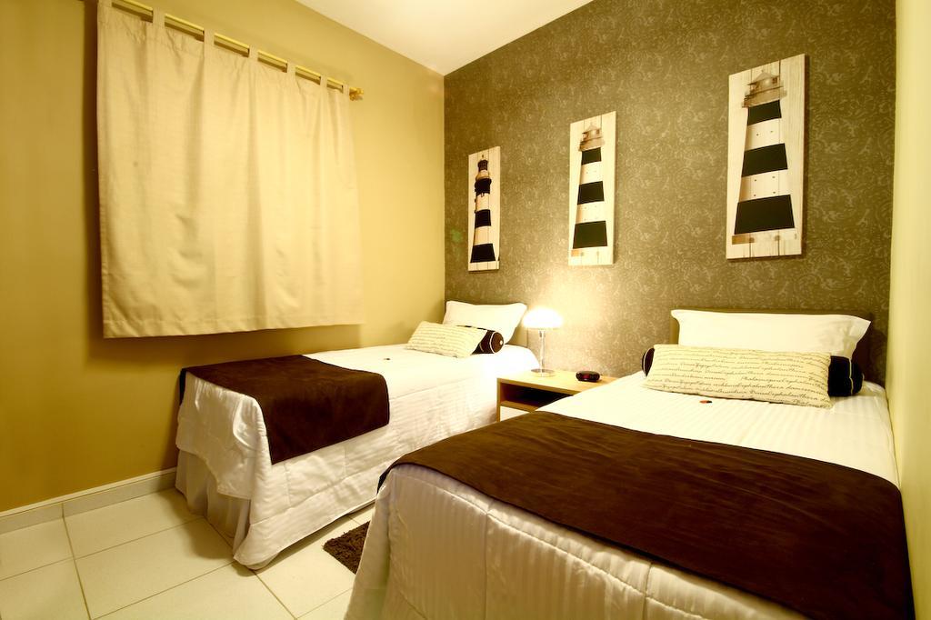 Drina Village Hotel Belo Horizonte Habitación foto