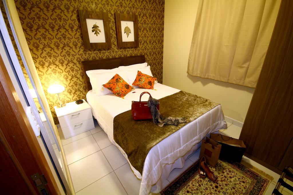 Drina Village Hotel Belo Horizonte Habitación foto